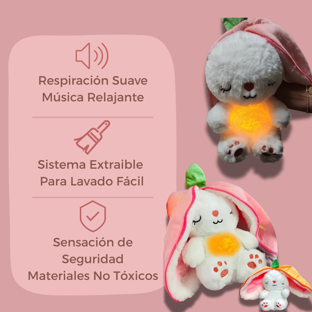 Peluche de Conejo Anti Estrés