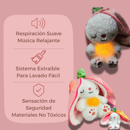 Peluche de Conejo Anti Estrés