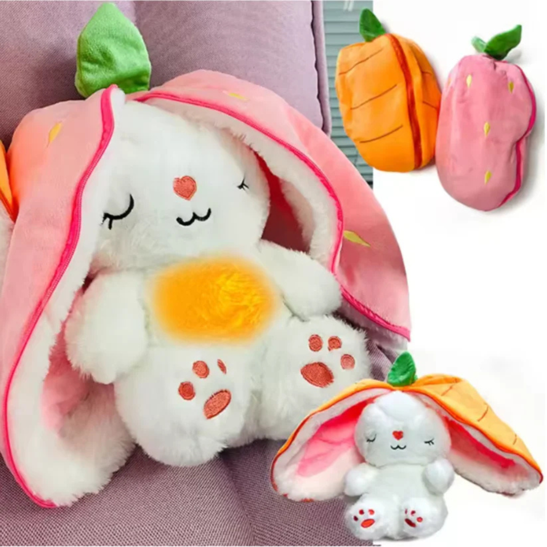 Peluche de Conejo Anti Estrés