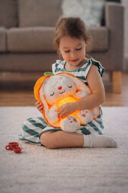 Peluche de Conejo Anti Estrés