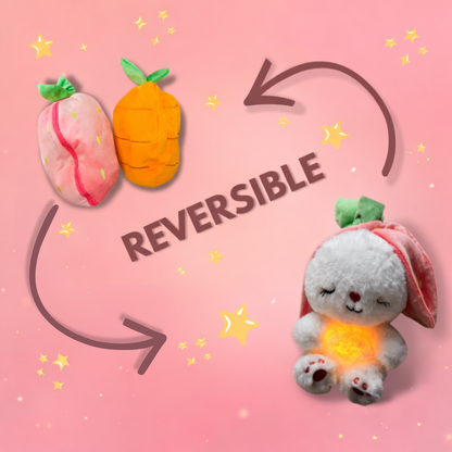 Peluche de Conejo Anti Estrés